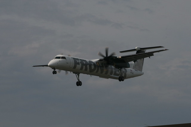 Frontier Airlines (Lynx Avation) 