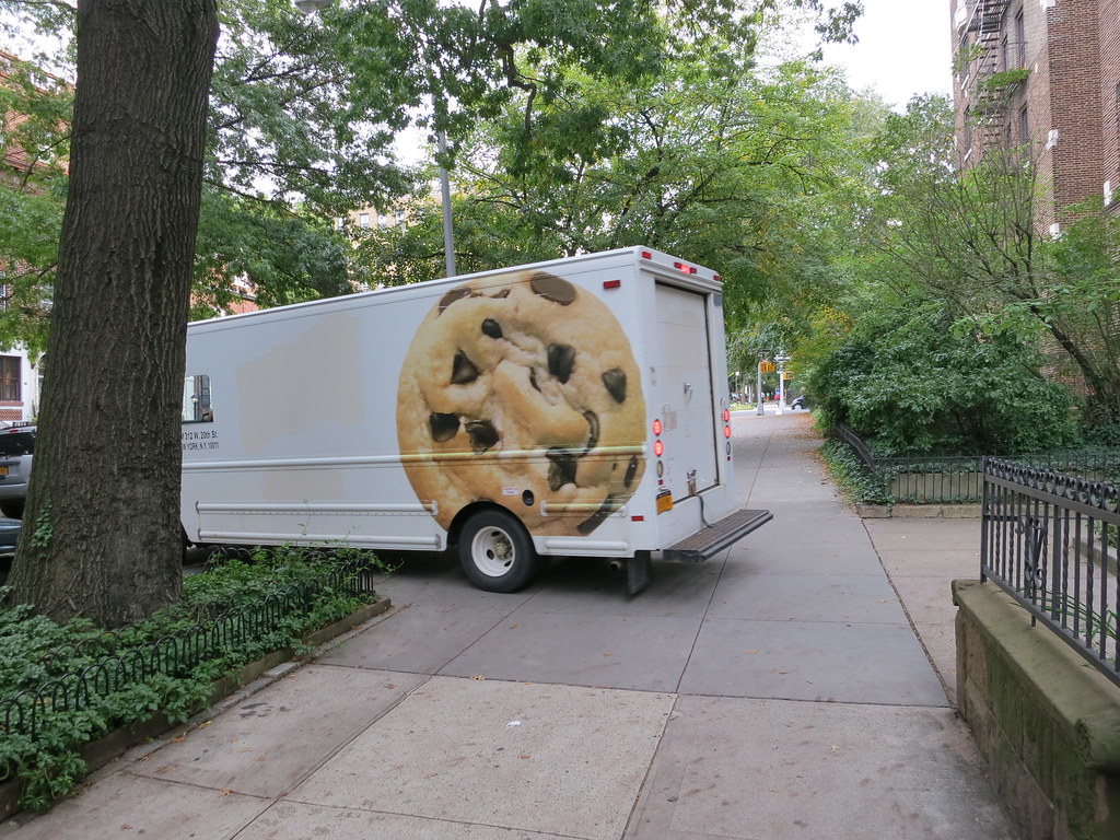 Park Slope Grid Walk