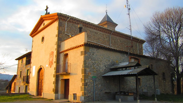 EA3FHP/M (Ermita de Sant Jaume de Vilamontà, Manlleu)