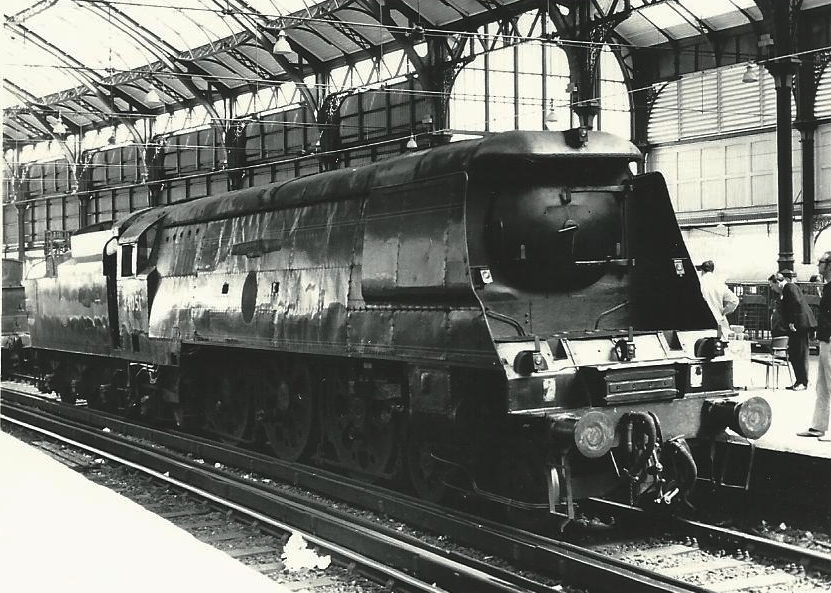 34026 Steam Engine 34051 - a photo on Flickriver