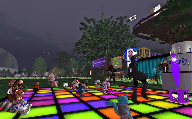 Lulee Babenco's 6th rezday party 3
