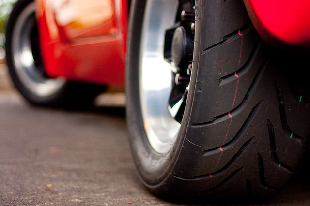 Toyo Proxes R888 225/50R15 | Toyo Proxes R888 mounted to a P… | Flickr