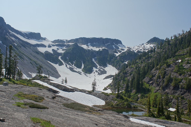 Mount Baker and area