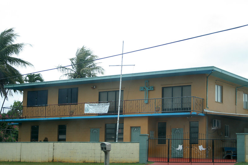 The Evangelical Christian Academy (ECA) is located along Route 4 of Chalan Pago and has been operating for 30 years. ECA’s enrollment includes grades kindergarten up to 12th. The school is a member of the Association of Christian Schools International. The Academy specializes in an individualized or customized approach to education. Each student is tested and a curriculum is designed specifically for them. 