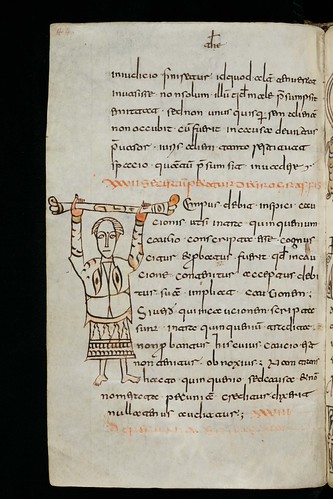 St. Gallen, Stiftsbibliothek, Cod. Sang. 731, p. 44 | by Virtual Manuscript Library of Switzerland