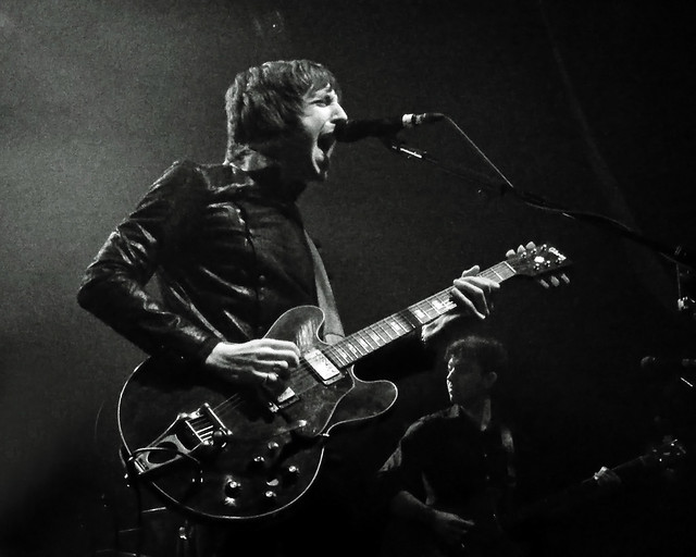 Miles Kane NME Tour 2013