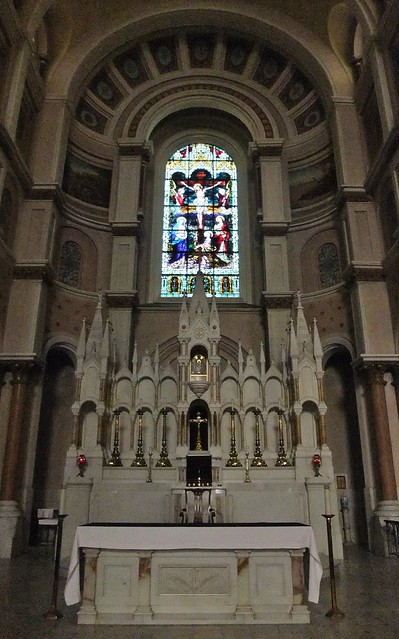 St. Francis Xavier Catholic Church, Philadelphia Oratory, Philadelphia, PA