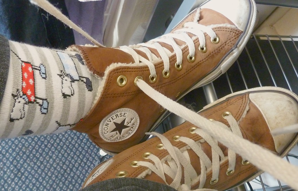 real converse shoes