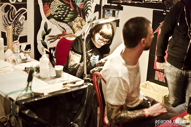 Milano Tattoo Convention 2013