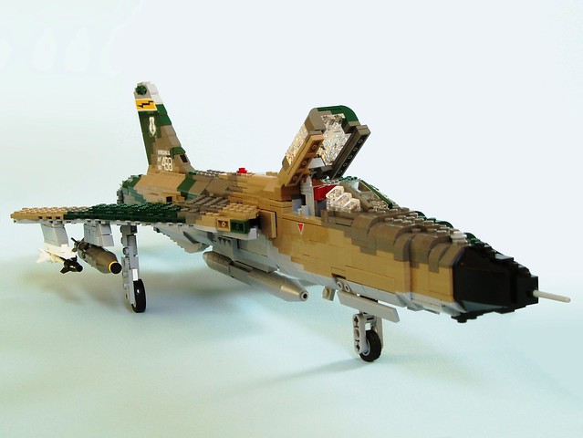 F-105D Thunderchief (4)