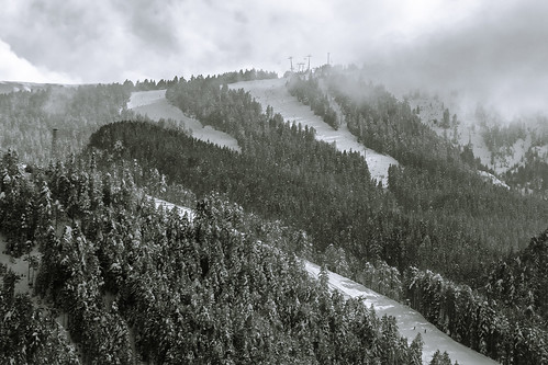 ski bansko 2013