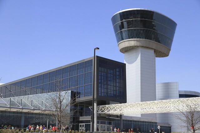 Smithsonian National Air and Space Museum Udvar-Hazy Center