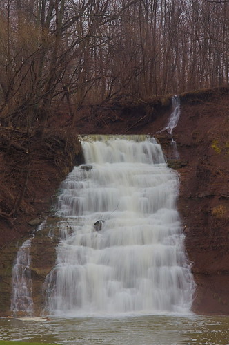 waterfall raining incarphotography sidefalls holleycanalfalls