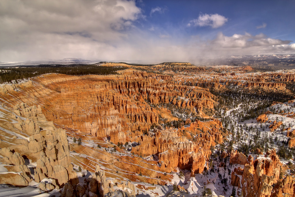 Inspiration Point 2, Bryce Canyon National Park, Garfield Co, UT