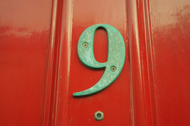 Number 9 Whitby