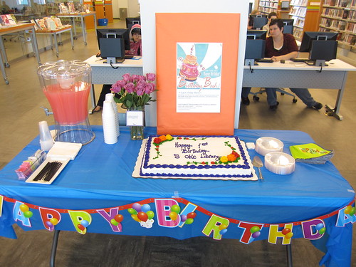 SOKC Library Birthday Bash | The South Oklahoma City hometow… | Flickr