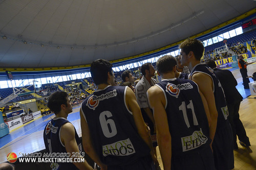 timeout treviglio | by BasketInside.com