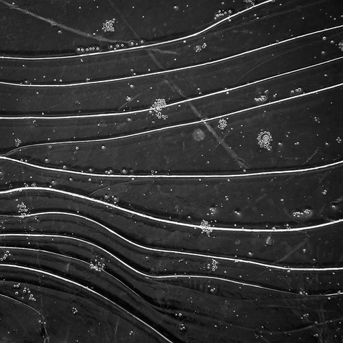 Ice lines by Keartona