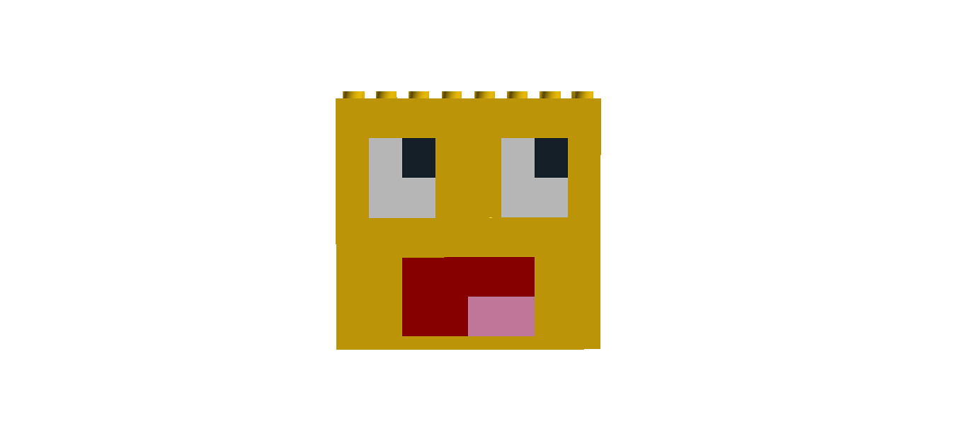 epic face Minecraft Skin