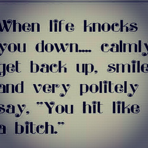 Life is a uhh... depending how u dress her..   #CREAM #life #likeabitch #hardknocklife #inspiration #quotes #liveit #keepgoing #dontstophustling #hustler #nevergiveup #belief #faith #fighter #hardwork #dediction #desire | by djgotti408