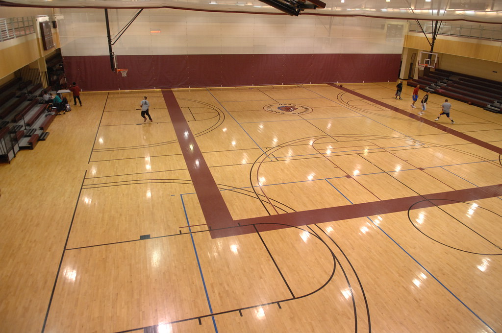 Humphreys Community Fitness Center U.S. Army Garrison Hu… Flickr