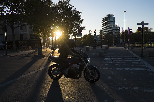 Moto - Rennes - Sylvain Brajeul ©