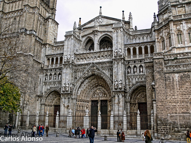 Catedral de Toledo (Ver en grande L+F11)