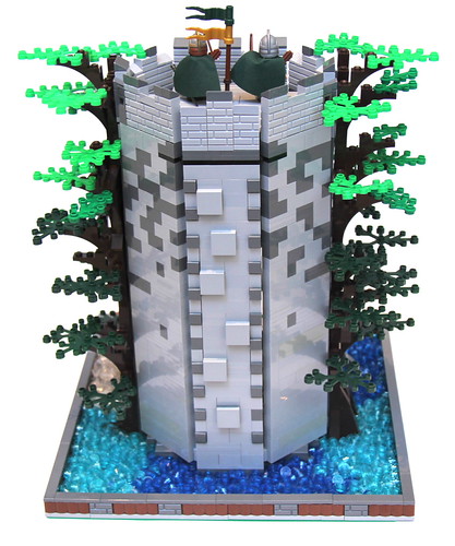 Forestmen's River Fortress Redux #3 | by mpoh98