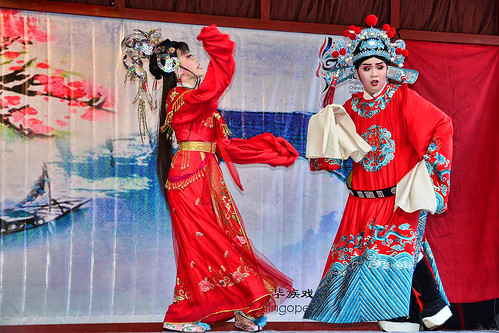 Chinese Opera | by chooyutshing