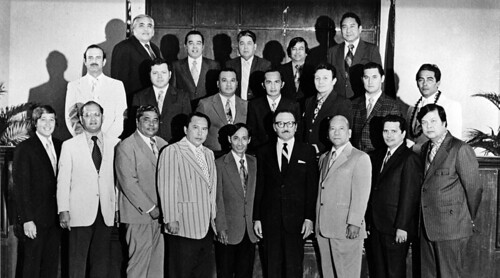 The 12th Guam Legislature, 1973