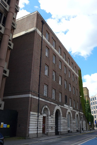 Wapping Telephone Exchange | by looper23