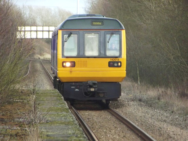 Northern Rail - Daisy Hill