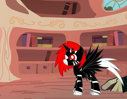 Tag - Little Pony | by Kerien - Pruine Arlequin