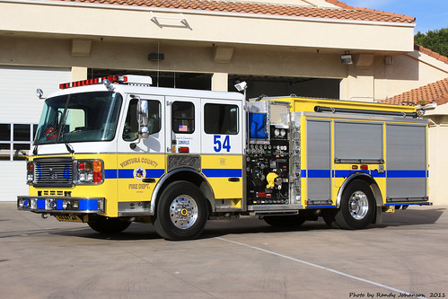 VNC Engine 54 | Ventura County Fire Department Station 54 - … | Flickr
