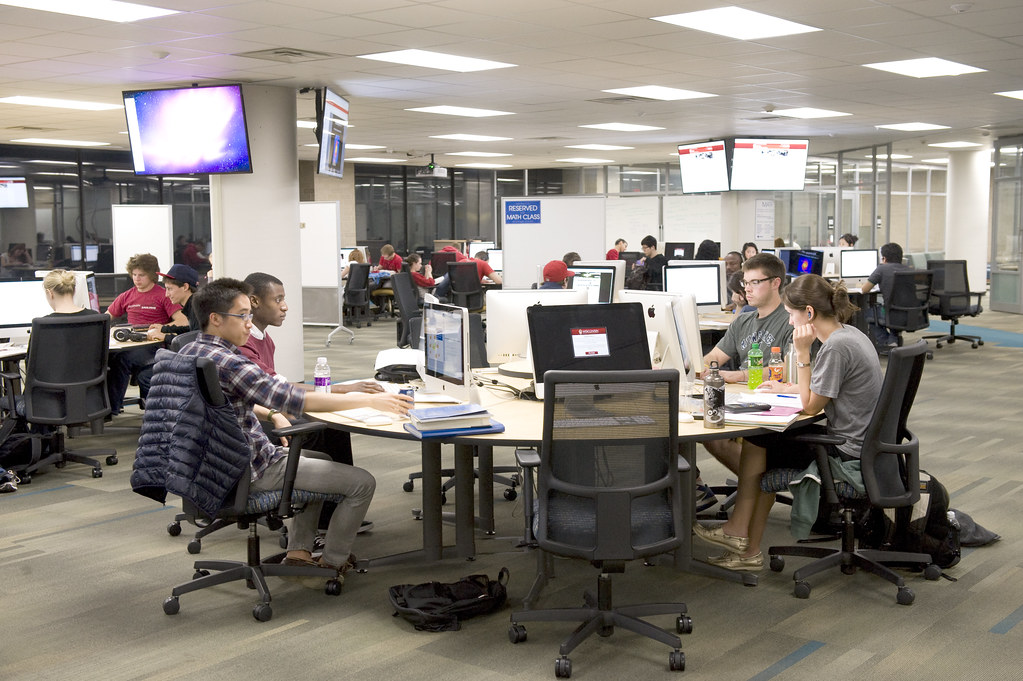 College WisCEL: active learning lab | Greg Anderson Photogra… | Flickr