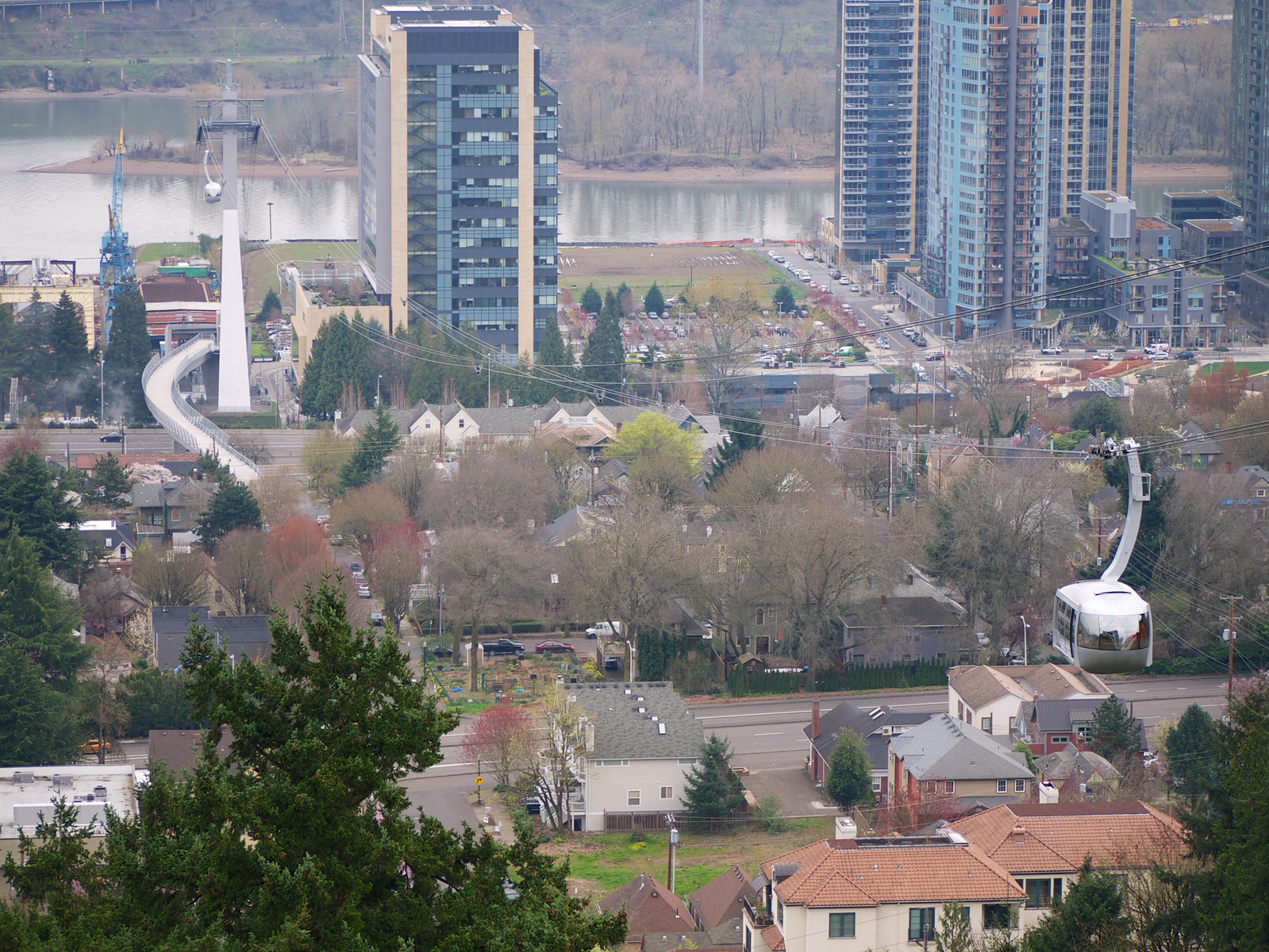 Portland Aerial Tram