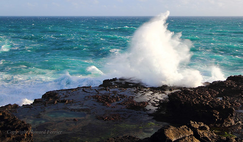 australia capebridgewater ocean oceania panorama rock southernocean southwest splash spray victoria waves photography materials