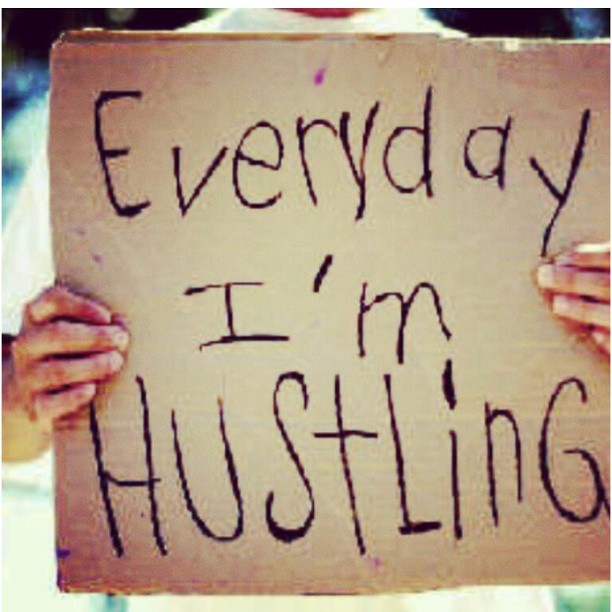 All day everyday!! #hustle #hustling #grind #workflow #suc…