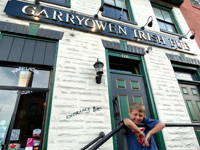 Garryowen Irish Pub