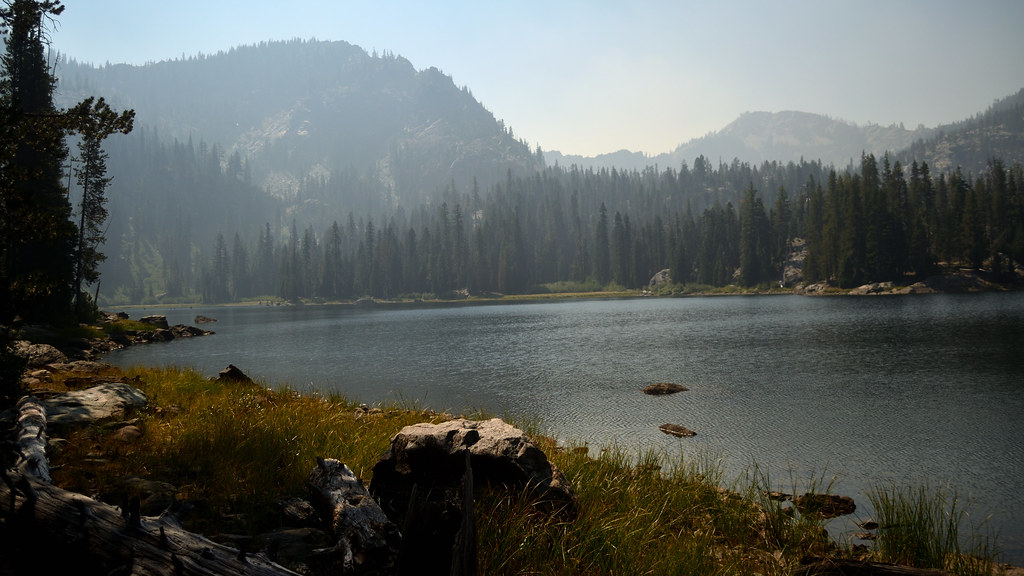 Cliff Lake