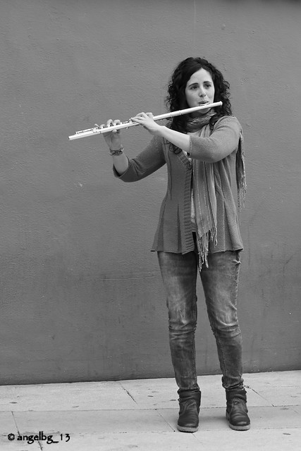 Flauta travesera
