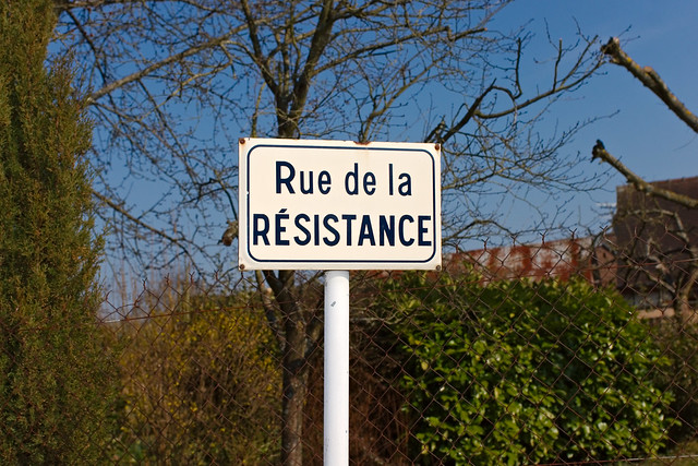 Rue de la Résistance
