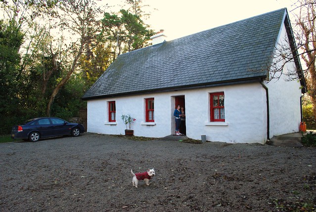 2008, Knockbroughaun Cottage, Oughterard, Co Galway