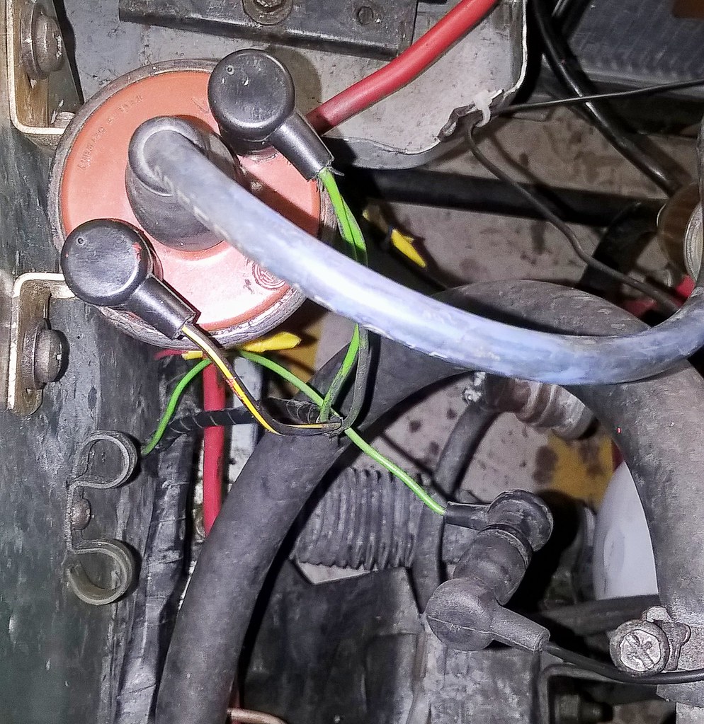 Ignition Coil Wiring Diagram Ford