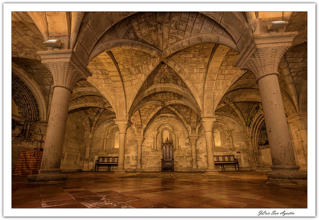 Monasterio de Veruela.....**Zaragoza*