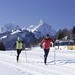 Zatímco v zimě si v Gstaadu a okolí na své přijdou kromě lyžařů také milovníci běžeckého lyžování… , foto: Gstaad Saanenland Tourismus