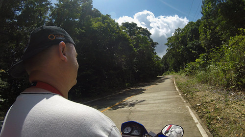 gopro stills philippines sibuyan road driving scooter mountguitingguiting island travel