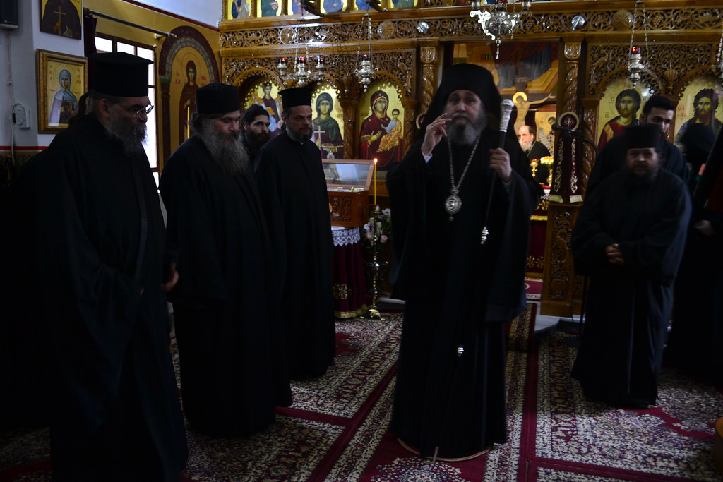 Τελευταίος Κατανυκτικός Εσπερινός 2018