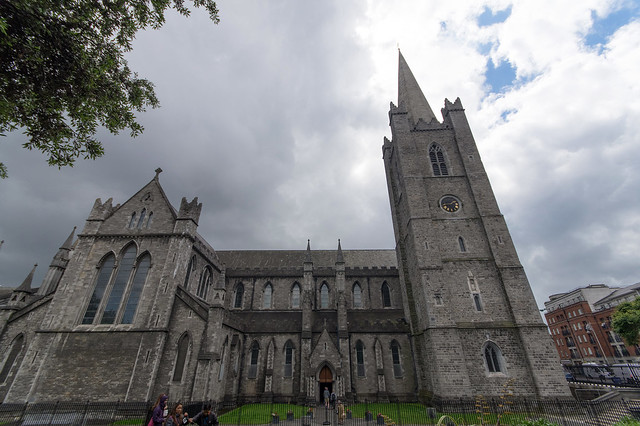 St Patricks Cathedral