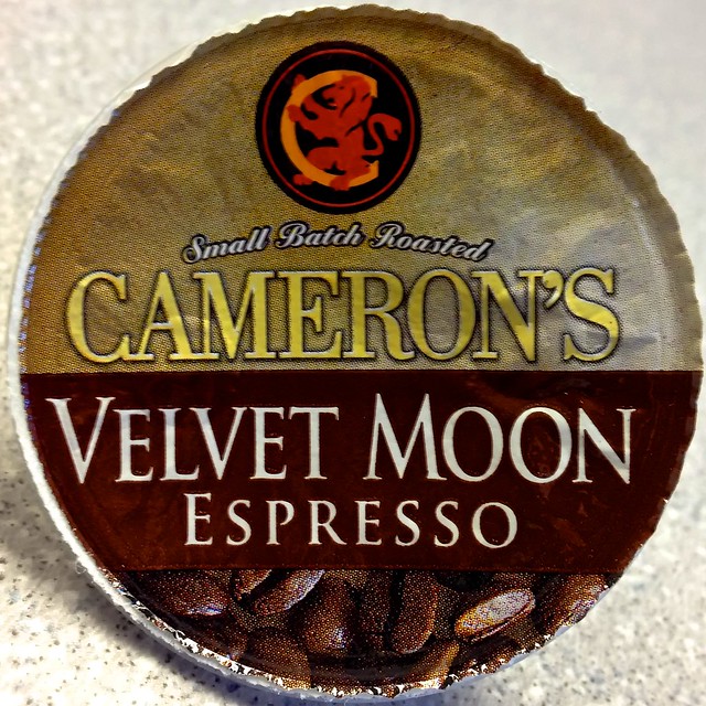 Velvet Moon Espresso